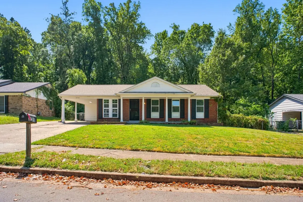 2755 DALEWOOD AVE, Memphis, TN 38127 - #1
