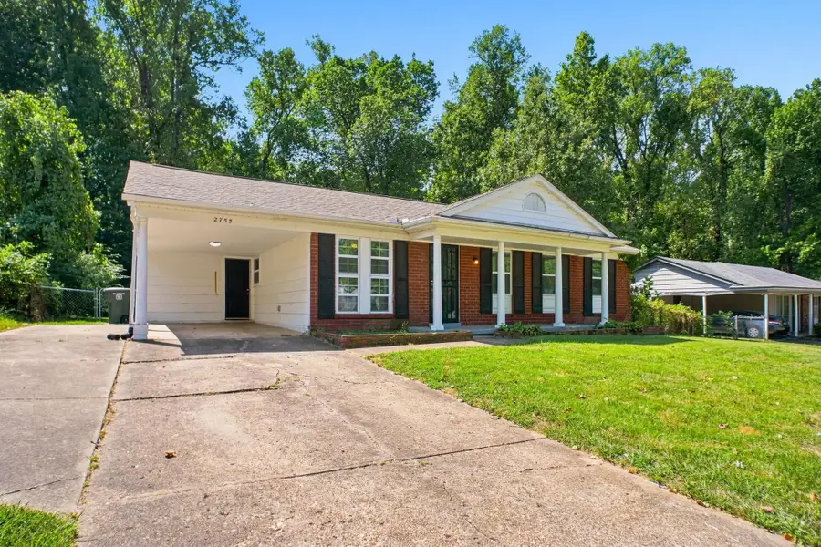 2755 DALEWOOD AVE, Memphis, TN 38127 - #2