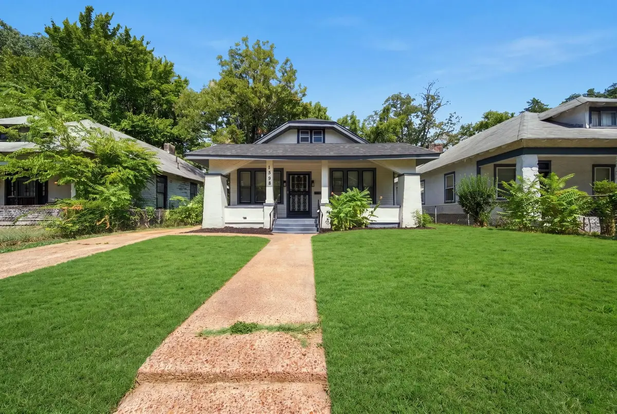 1598 E MCLEMORE AVE, Memphis, TN 38106 - #1