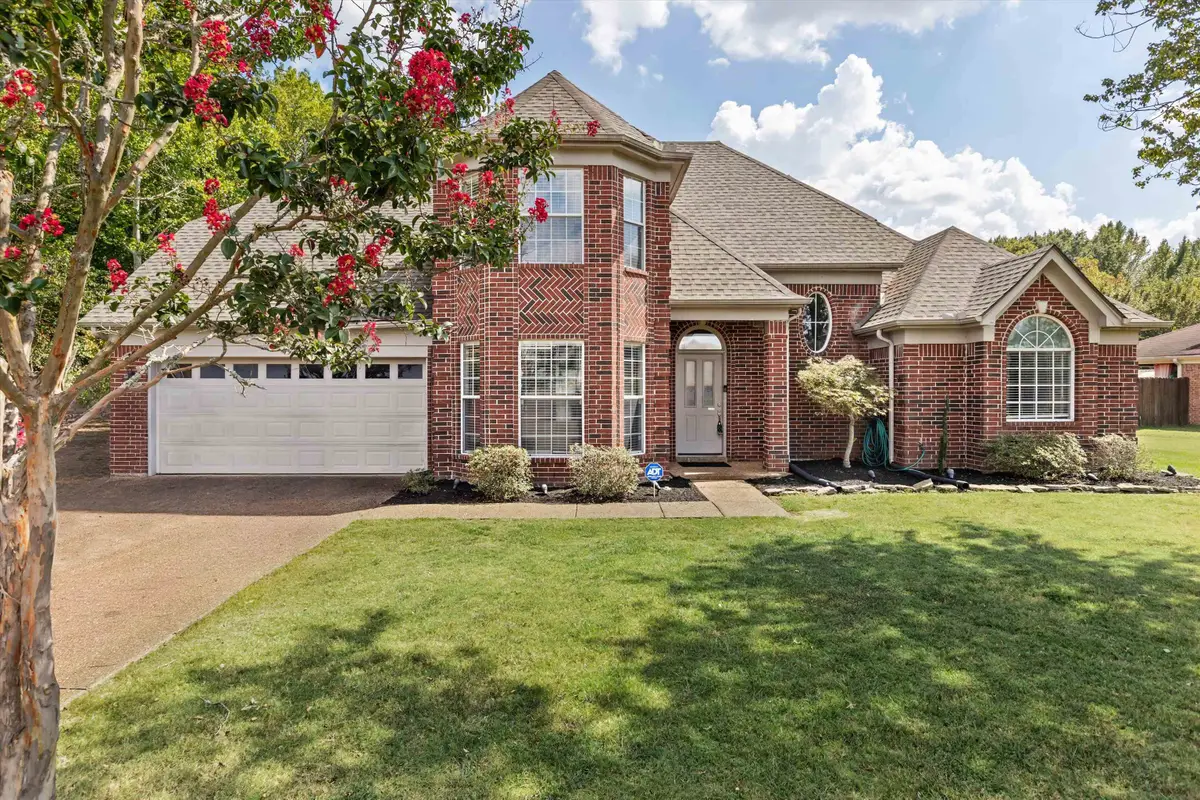 4908 N WHITFALL CV N, Memphis, TN 38125 - #1