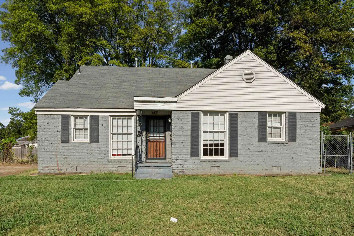 823 DICKINSON ST, Memphis, TN 38107 - #1