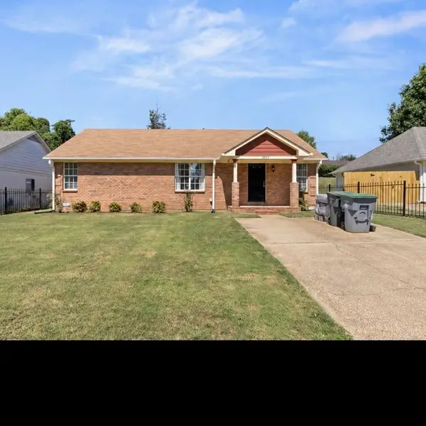 2512 DERBYSHIRE AVE, Memphis, TN 38127