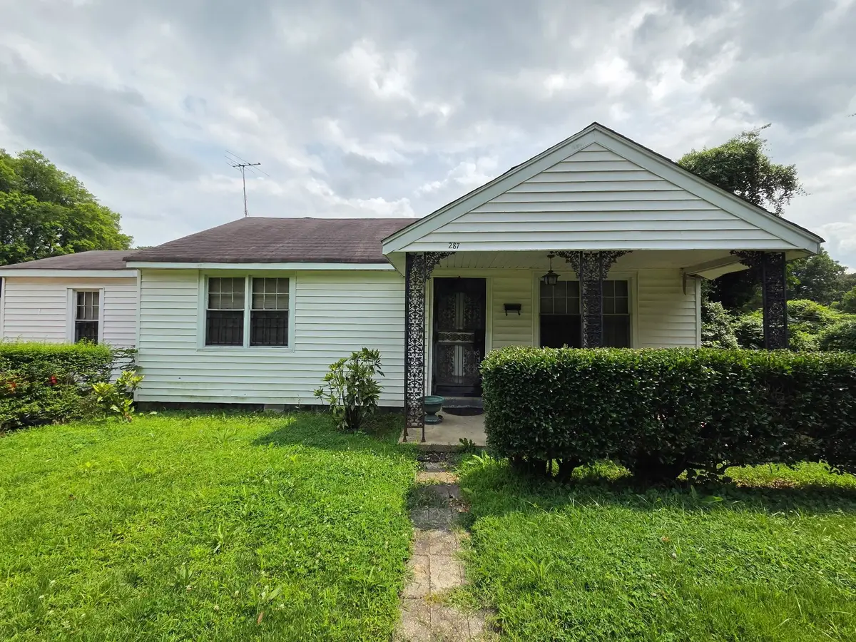 287 OLMSTEAD AVE, Memphis, TN 38106 - #1
