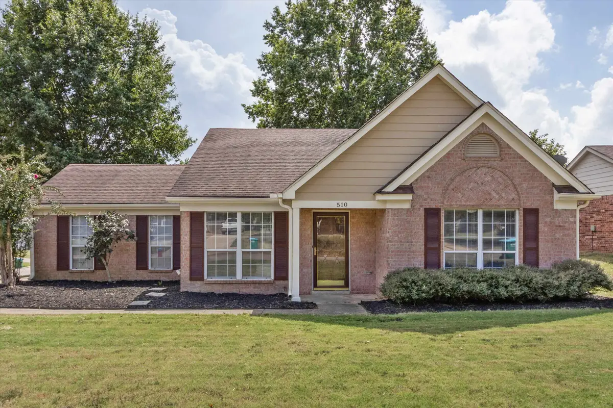510 OAKLAND HILLS DR, Oakland, TN 38060 - #1