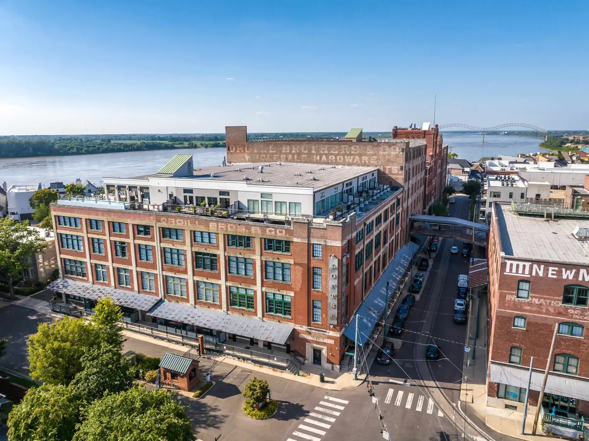 505 TENNESSEE ST #PH7, Memphis, TN 38103 - #1