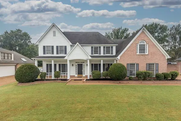 1251 BRADDECK DR, Collierville, TN 38017
