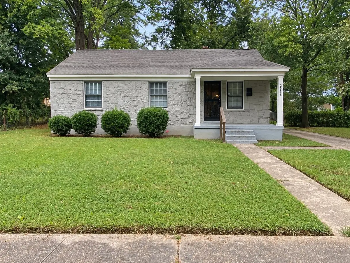 2512 KENNER AVE, Memphis, TN 38114 - #1