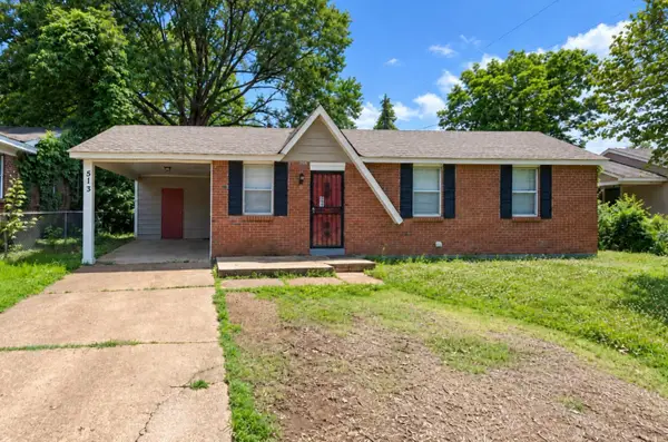 513 TONTO RD, Memphis, TN 38109