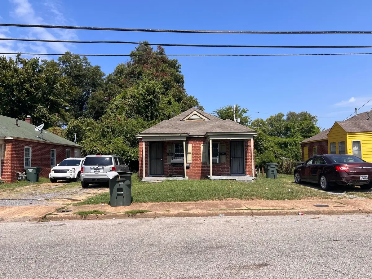 2606 DEADRICK AVE, Memphis, TN 38114 - #1