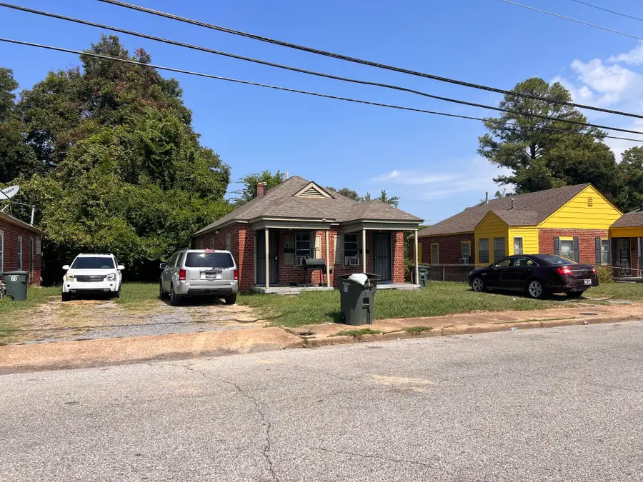 2606 DEADRICK AVE, Memphis, TN 38114 - #2