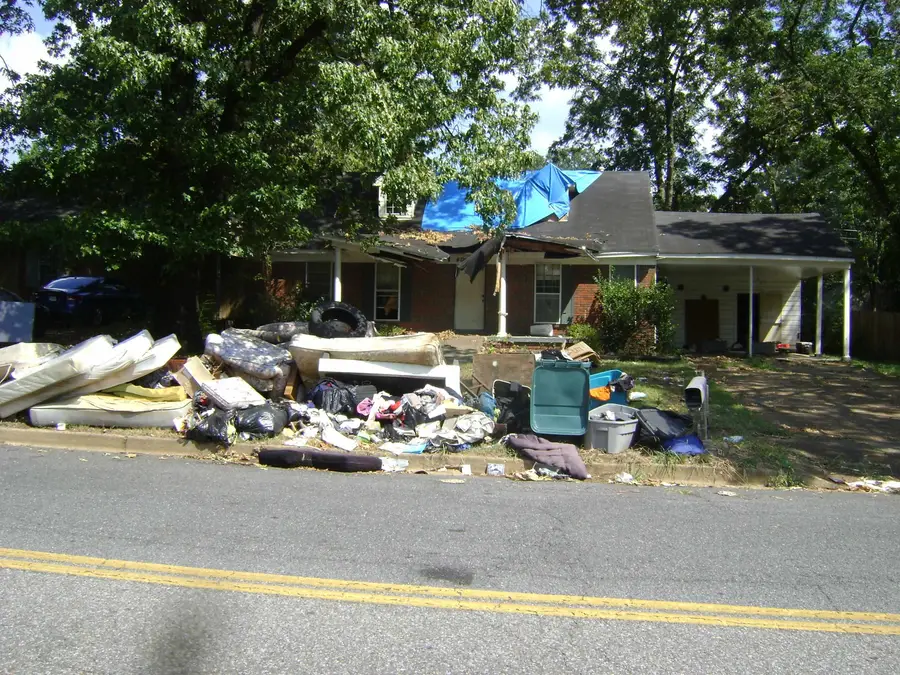 4044 BISHOP BRIDGE RD, Memphis, TN 38118 - #2