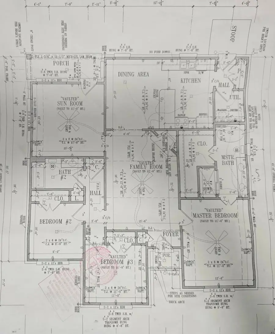 2262 SOLO RD, Covington, TN 38019 - #2