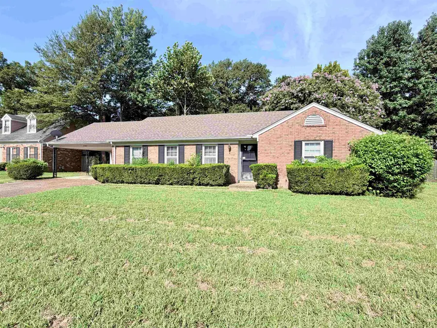 3361 FOXWOOD DR, Memphis, TN 38115 - #2