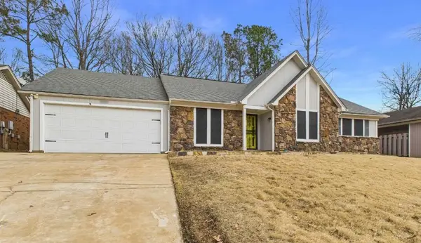 4320 NORTHWOOD HILLS DR, Memphis, TN 38128