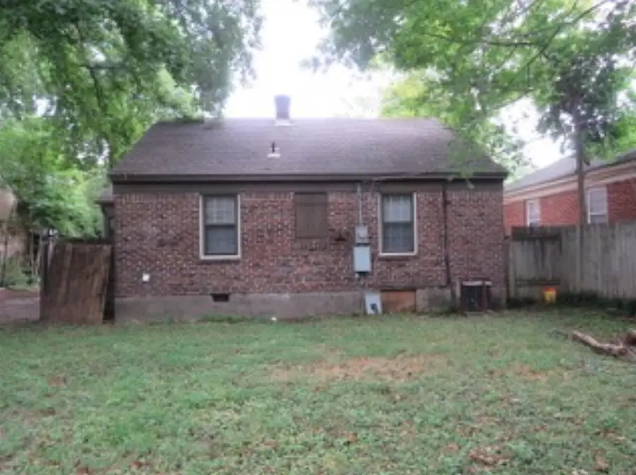 3449 HENRY AVE, Memphis, TN 38122 - #3