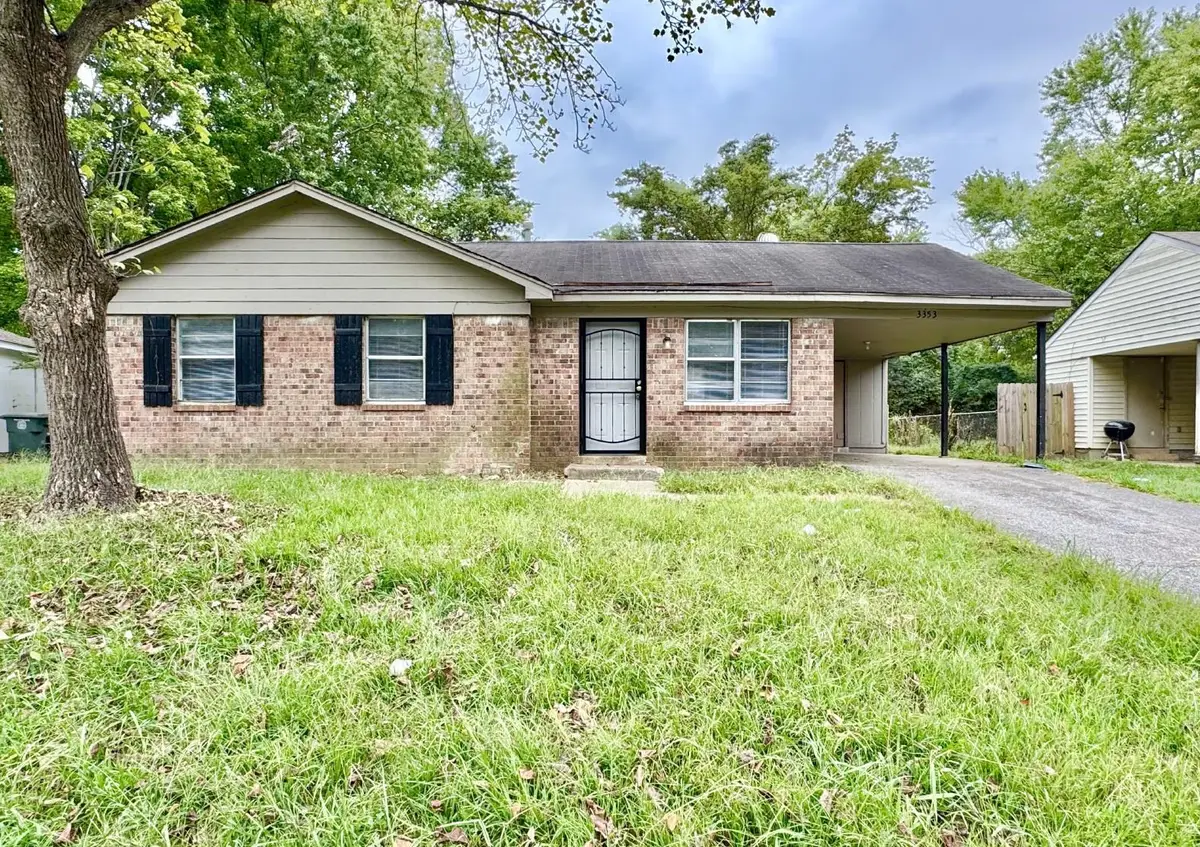 3353 ELK POINT DR, Memphis, TN 38128 - #1