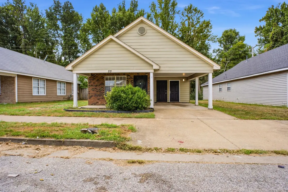 55 HAAS AVE, Memphis, TN 38109 - #1