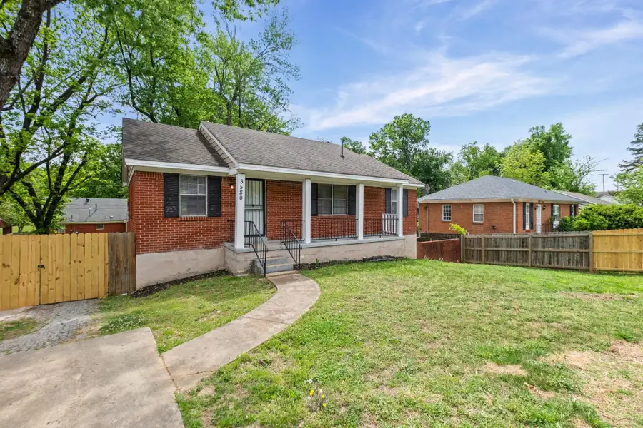 3580 RAMILL RD, Memphis, TN 38128 - #2