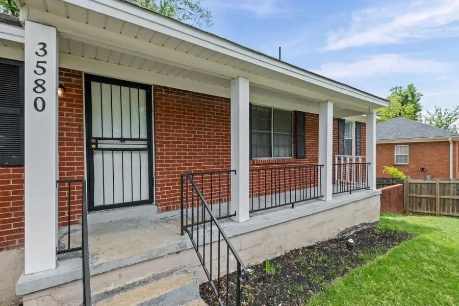 3580 RAMILL RD, Memphis, TN 38128 - #3