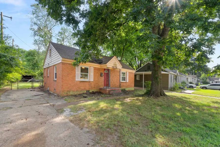 3839 S GOODMAN CIR, Memphis, TN 38111 - #2