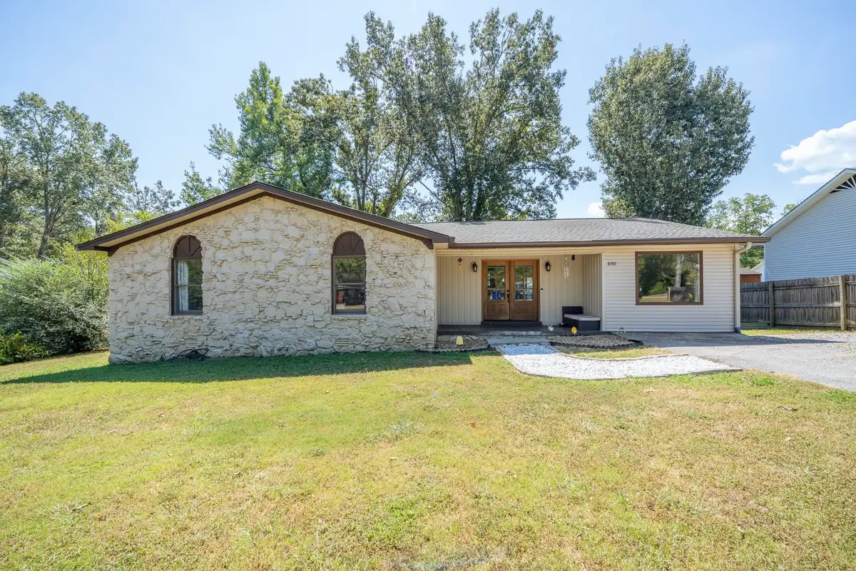 480 BARKER DR, Savannah, TN 38372 - #1