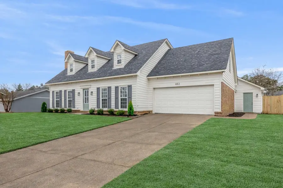853 CAIRN CREEK DR, Cordova, TN 38018 - #3