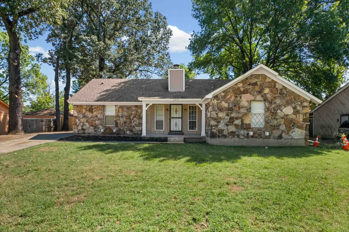 4316 CRESCENT PARK DR, Memphis, TN 38141 - #1