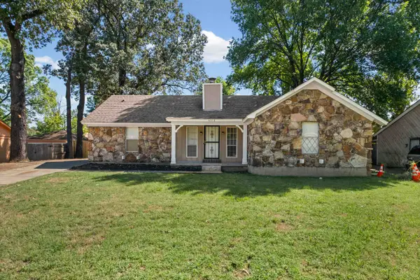 4316 CRESCENT PARK DR, Memphis, TN 38141
