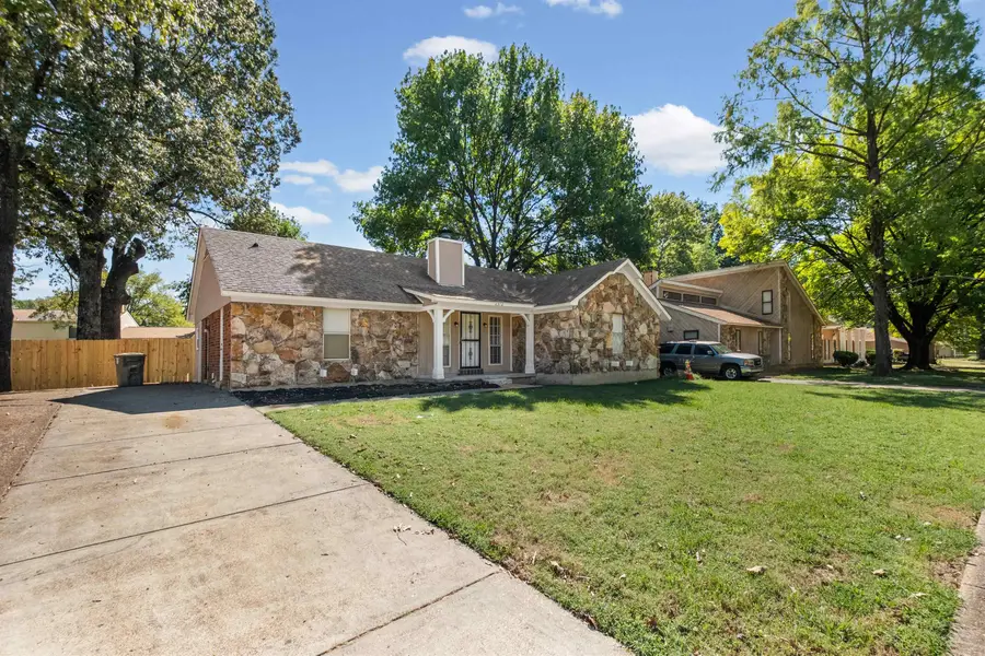 4316 CRESCENT PARK DR, Memphis, TN 38141 - #2