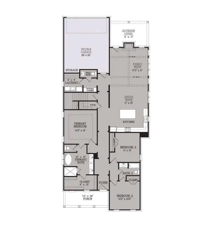 90 INDEPENDENCE LN, Rossville, TN 38066 - #2