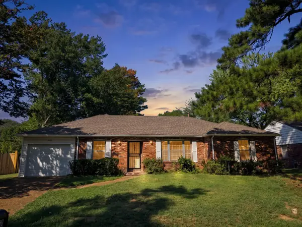 2853 CASTLEMAN ST, Memphis, TN 38118