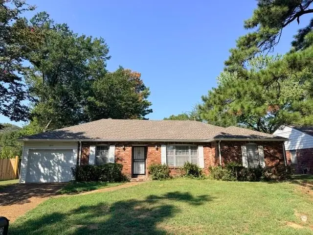 2853 CASTLEMAN ST, Memphis, TN 38118 - #2
