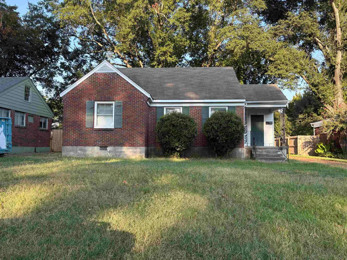 1117 RAILTON RD, Memphis, TN 38111 - #1