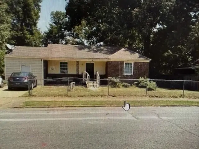 3102 ST CHARLES DR, Memphis, TN 38127 - #1