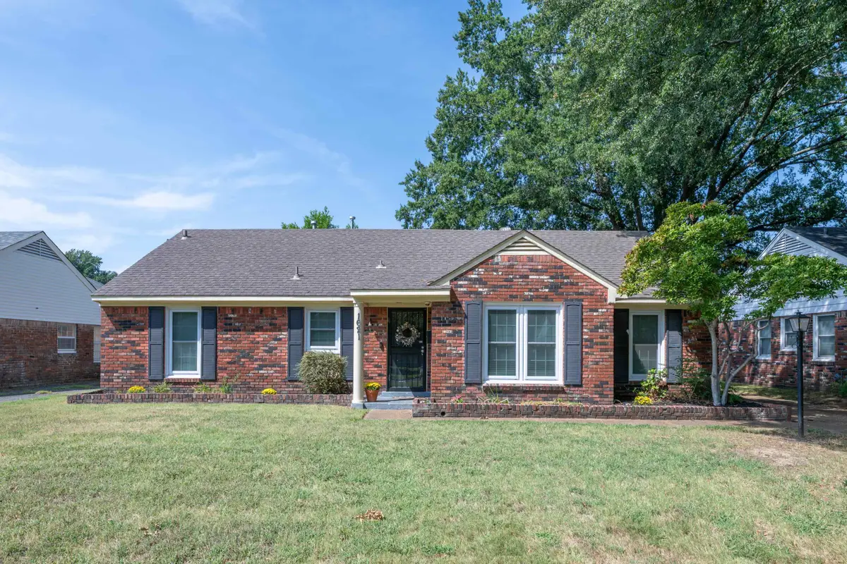 1621 VERA CRUZ ST, Memphis, TN 38117 - #1