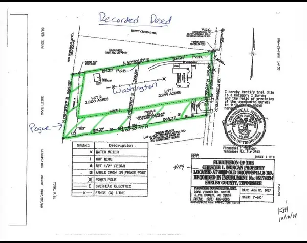 4211 OLD BROWNSVILLE RD, Memphis, TN 38135