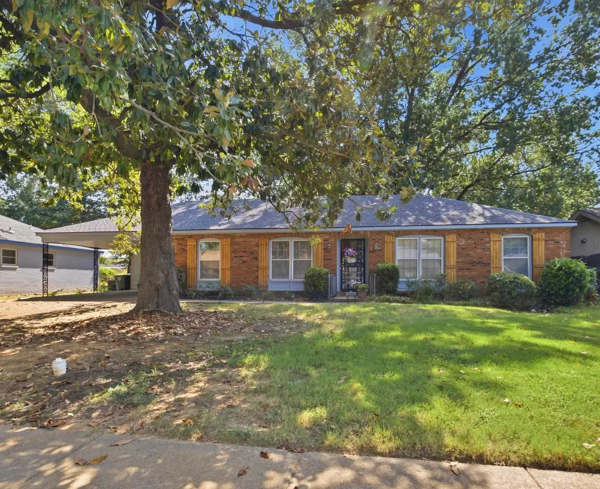 5303 HONEYWOOD AVE, Memphis, TN 38118 - #1