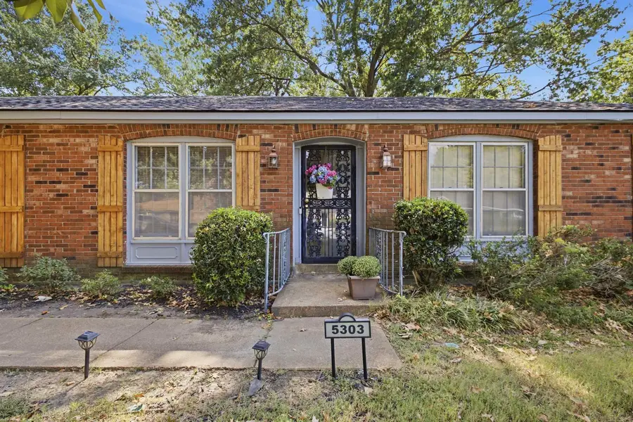 5303 HONEYWOOD AVE, Memphis, TN 38118 - #2