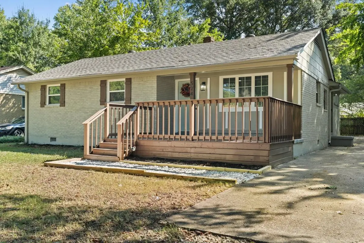 524 MCDERMITT RD, Memphis, TN 38120 - #1