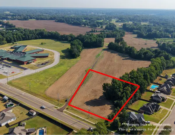 0 ROSEMARK RD, Atoka, TN 38004