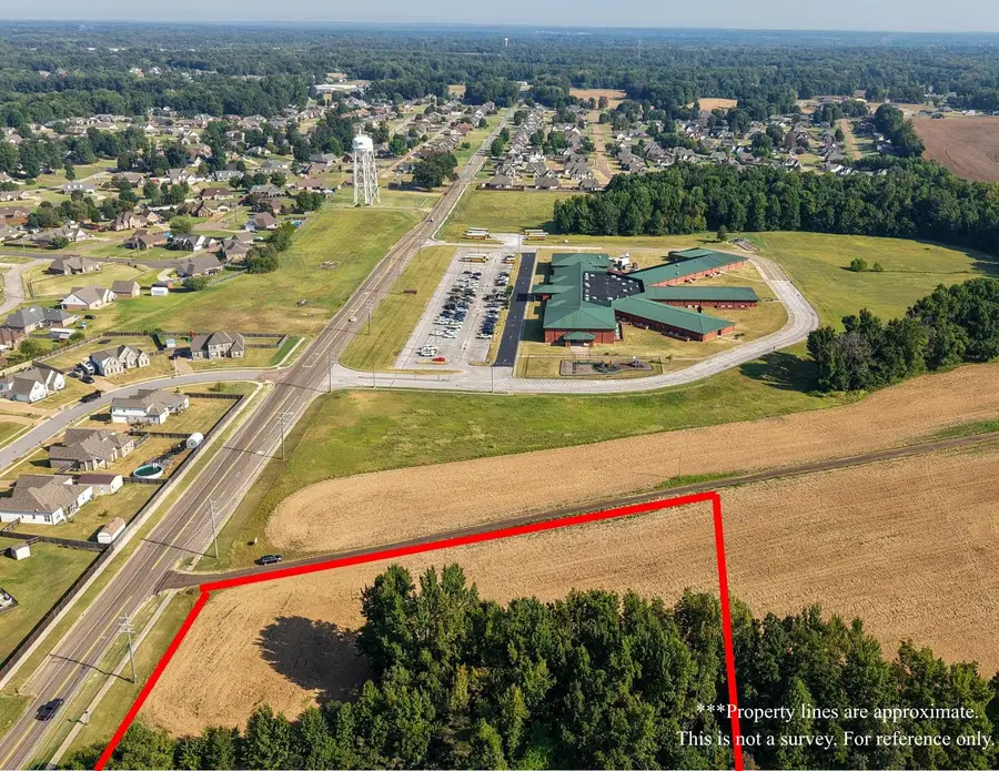 0 ROSEMARK RD, Atoka, TN 38004 - #2