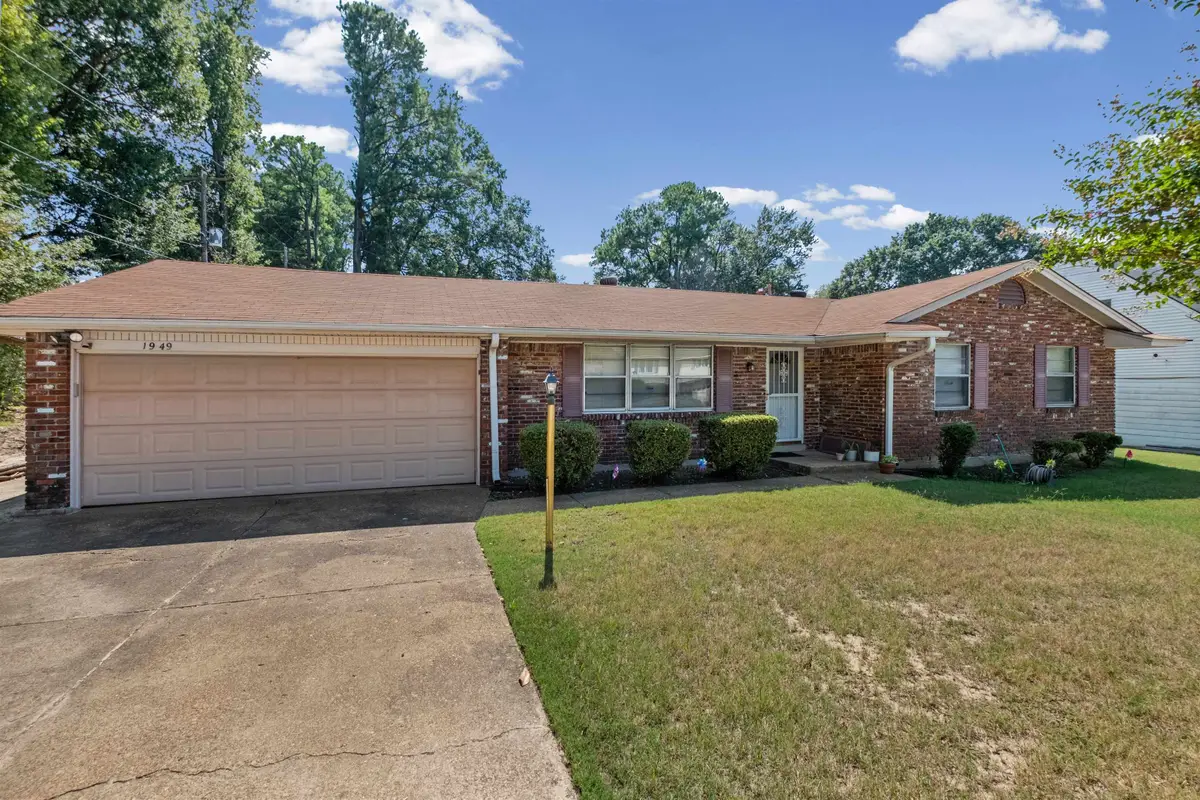 1949 DANBERRY AVE, Memphis, TN 38116 - #1