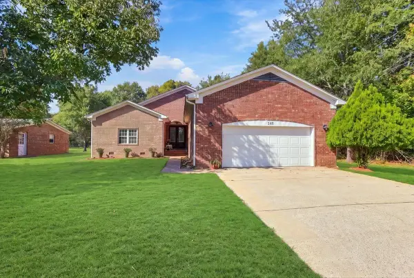265 WELCOME USSERY DR, Saulsbury, TN 38067