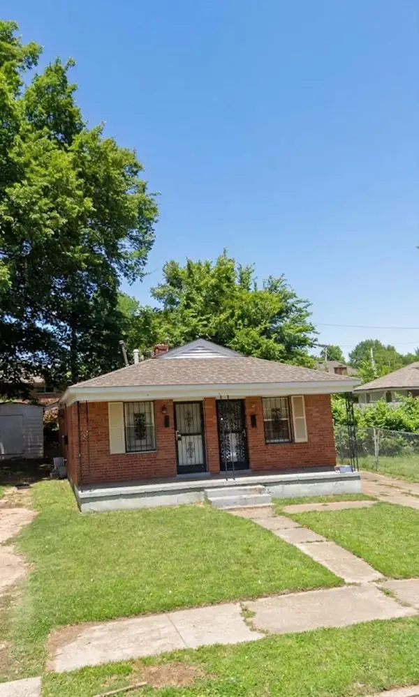 1410 KERR AVE, Memphis, TN 38106