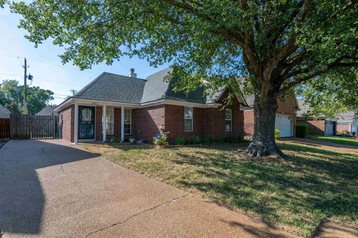 3833 WALDEN MEADOW DR, Memphis, TN 38135 - #1