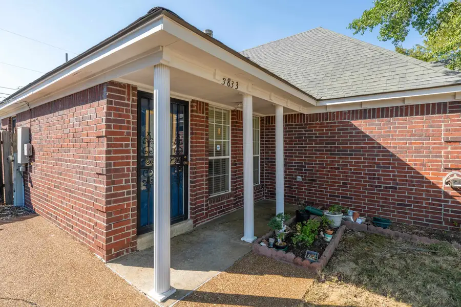 3833 WALDEN MEADOW DR, Memphis, TN 38135 - #3