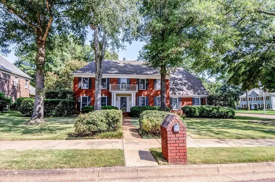 2910 BELGRAVE DR, Germantown, TN 38138 - #2