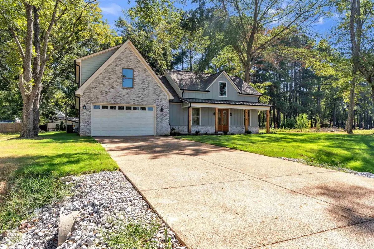 70 WEST ST, Rossville, TN 38066 - #1