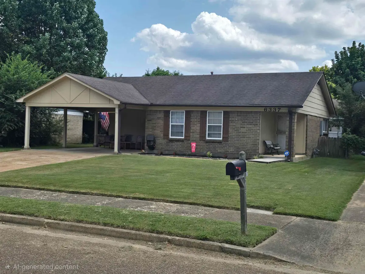 6337 WOODGREEN CV, Millington, TN 38053 - #1