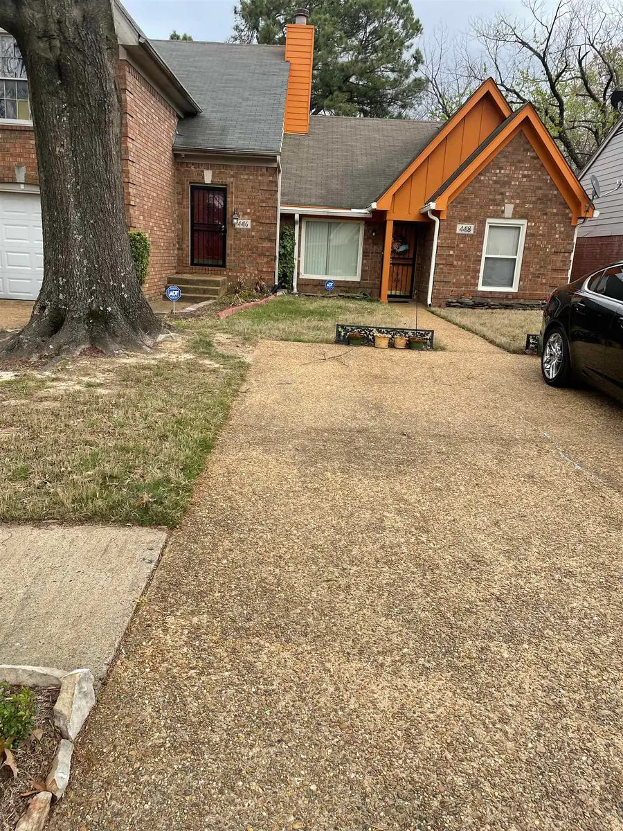4418 MISTY MORNING DR, Memphis, TN 38141 - #2